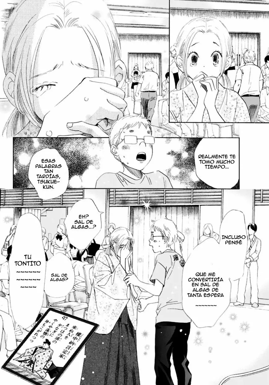 Read Chihayafuru es Manga Online