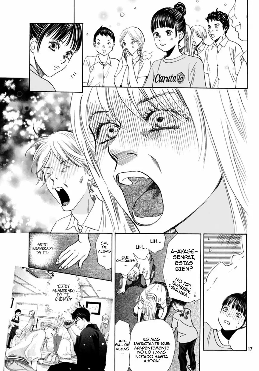 Read Chihayafuru es Manga Online