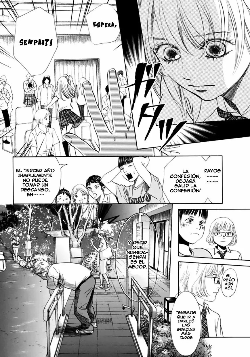 Read Chihayafuru es Manga Online