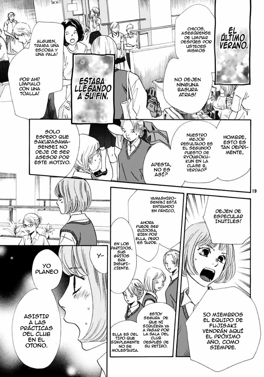 Read Chihayafuru es Manga Online