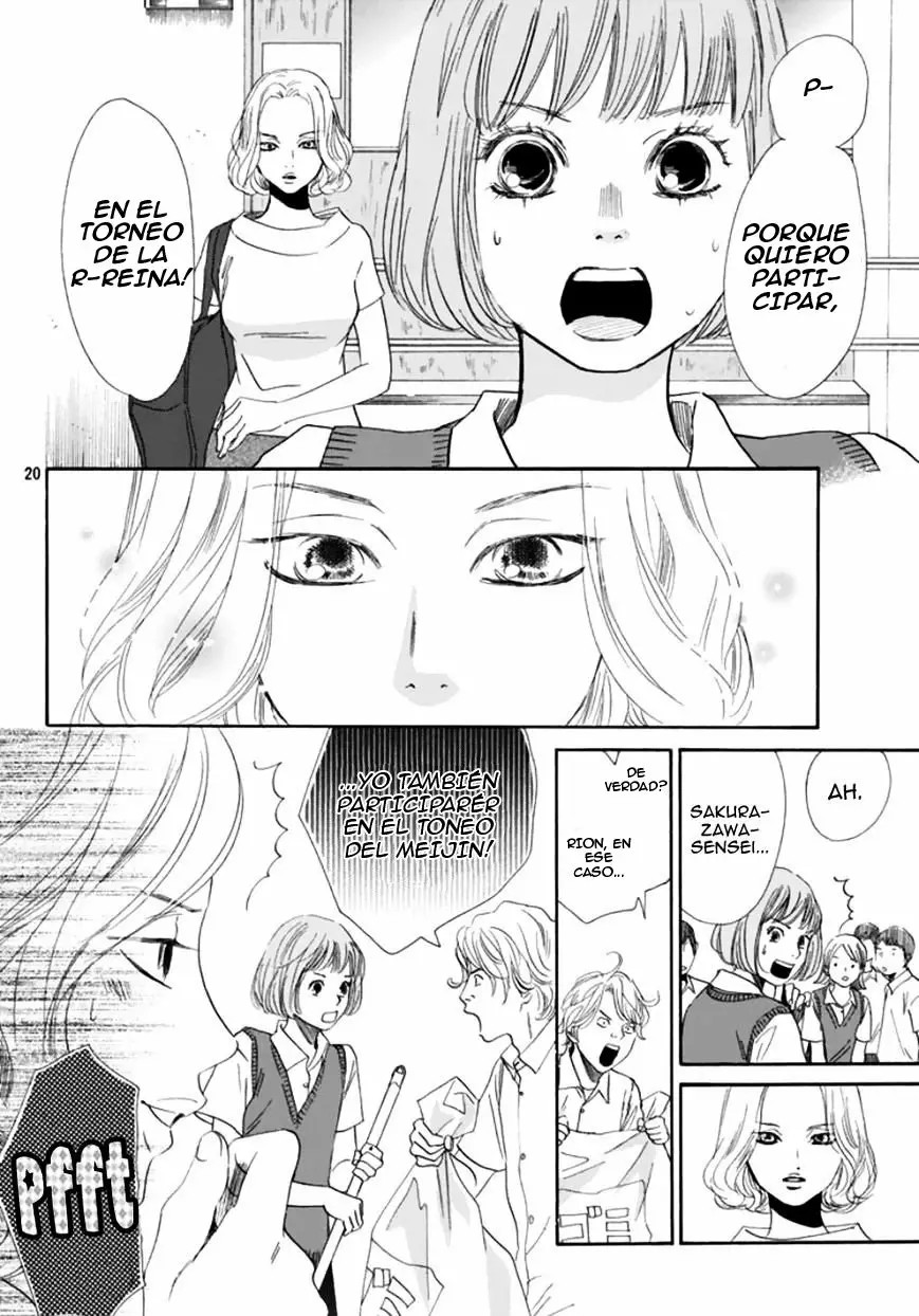 Read Chihayafuru es Manga Online