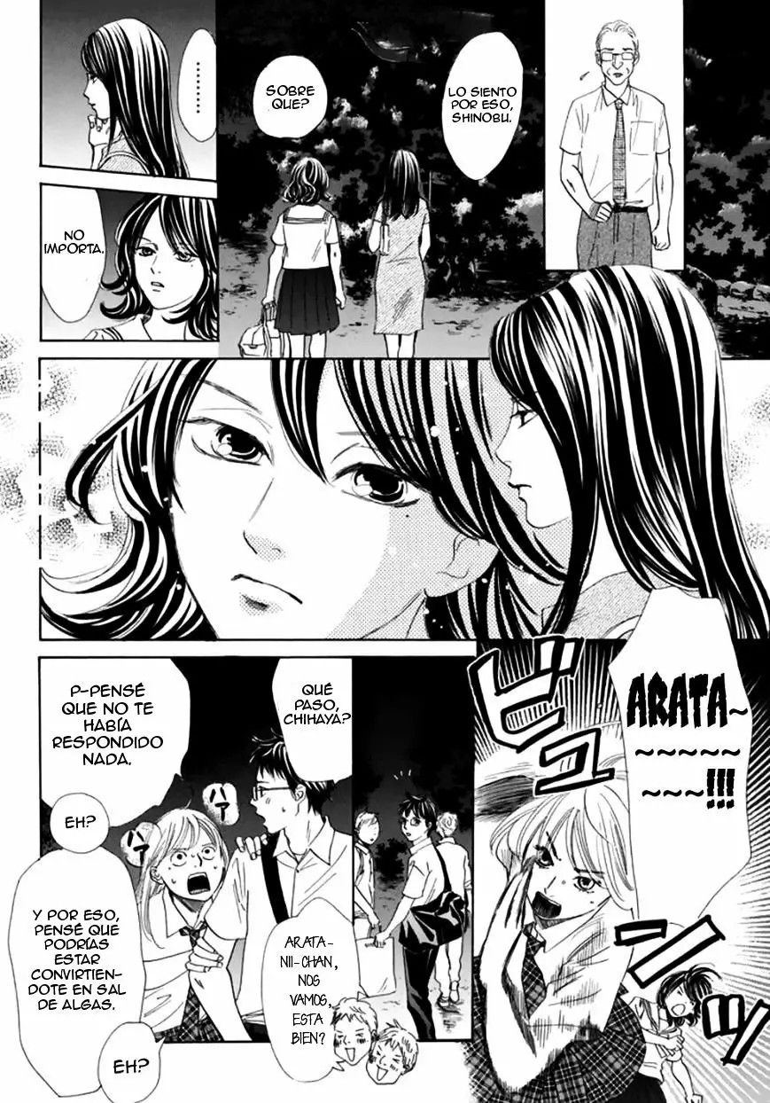 Read Chihayafuru es Manga Online