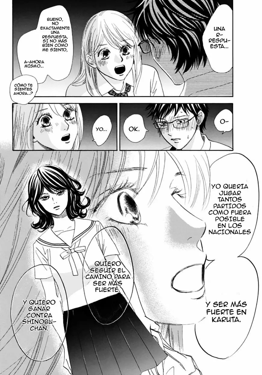 Read Chihayafuru es Manga Online