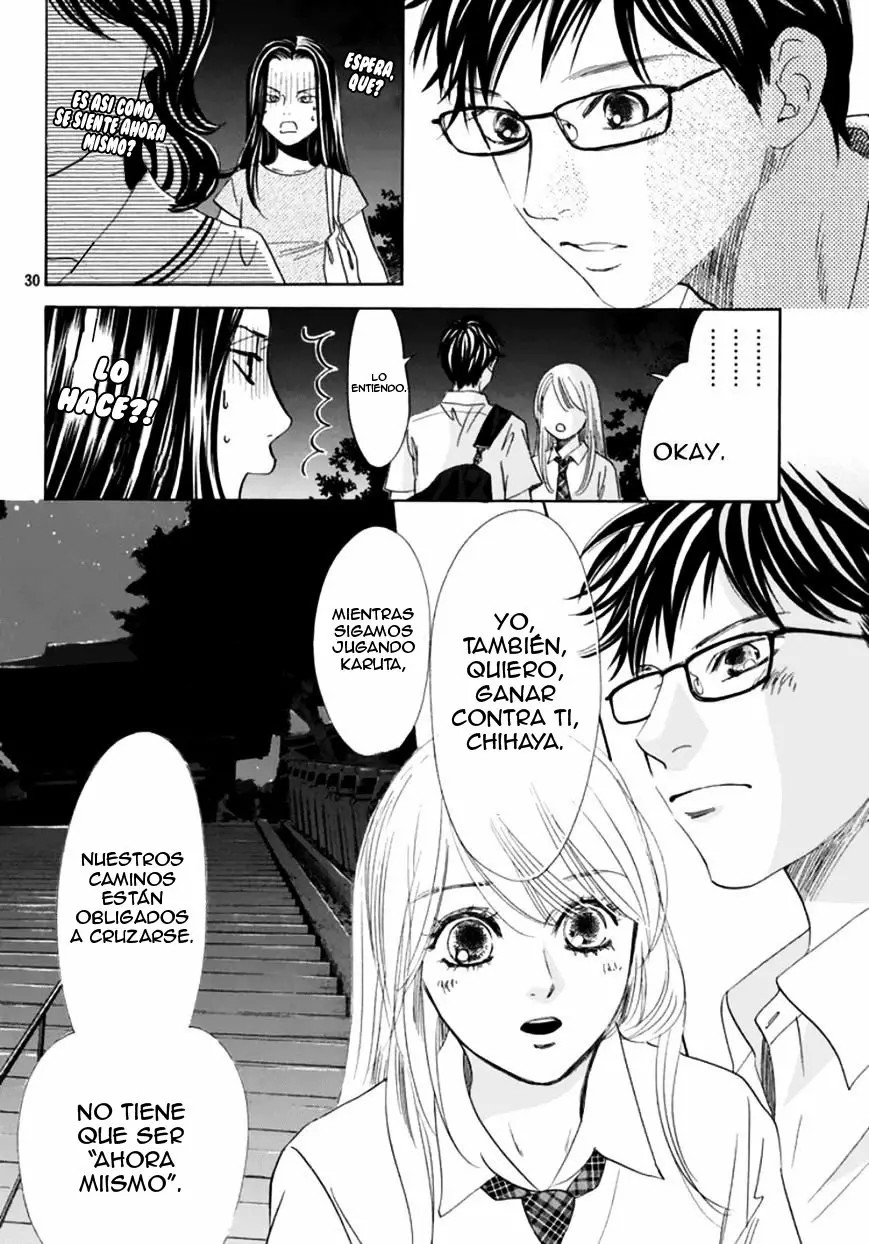 Read Chihayafuru es Manga Online