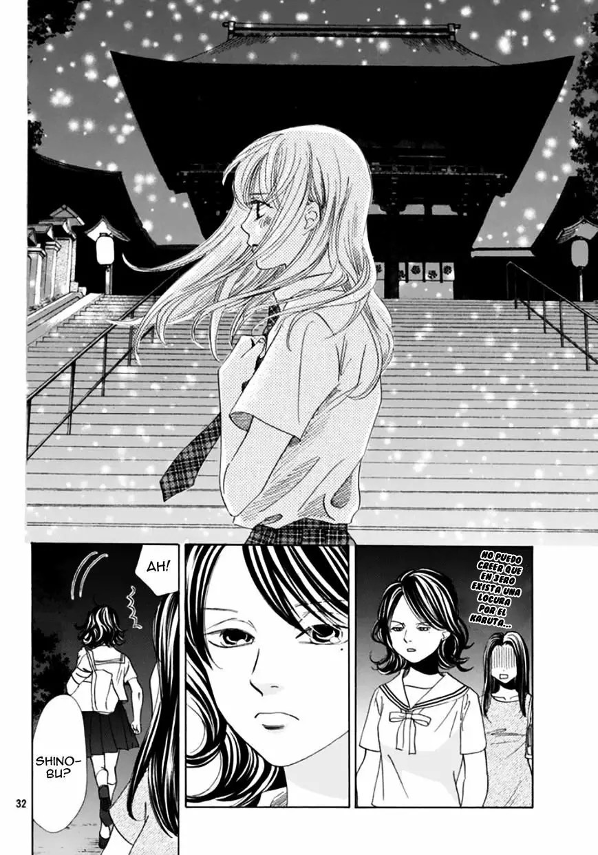 Read Chihayafuru es Manga Online