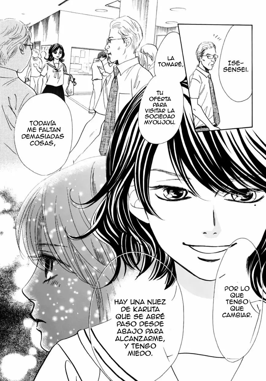 Read Chihayafuru es Manga Online