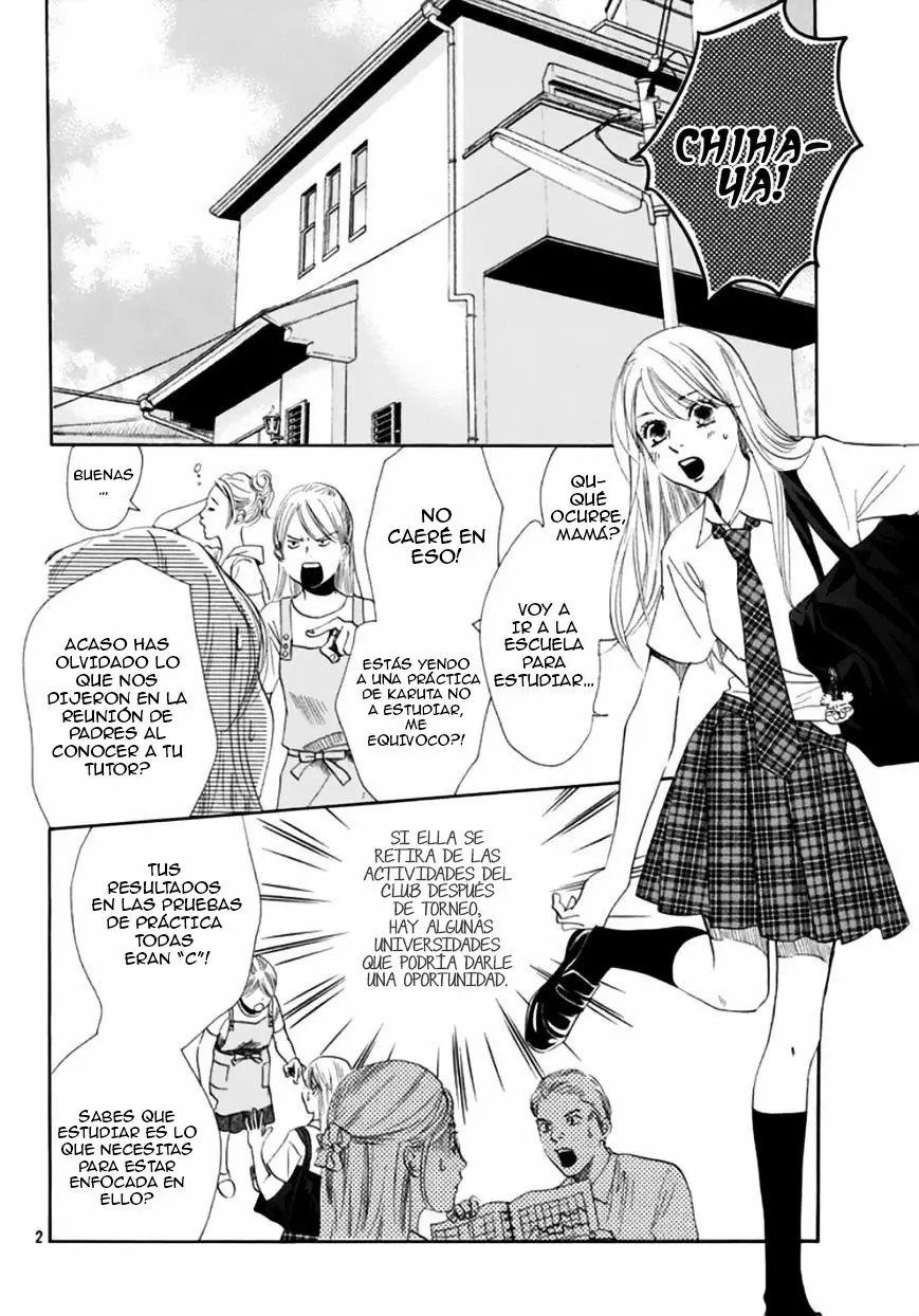 Read Chihayafuru es Manga Online