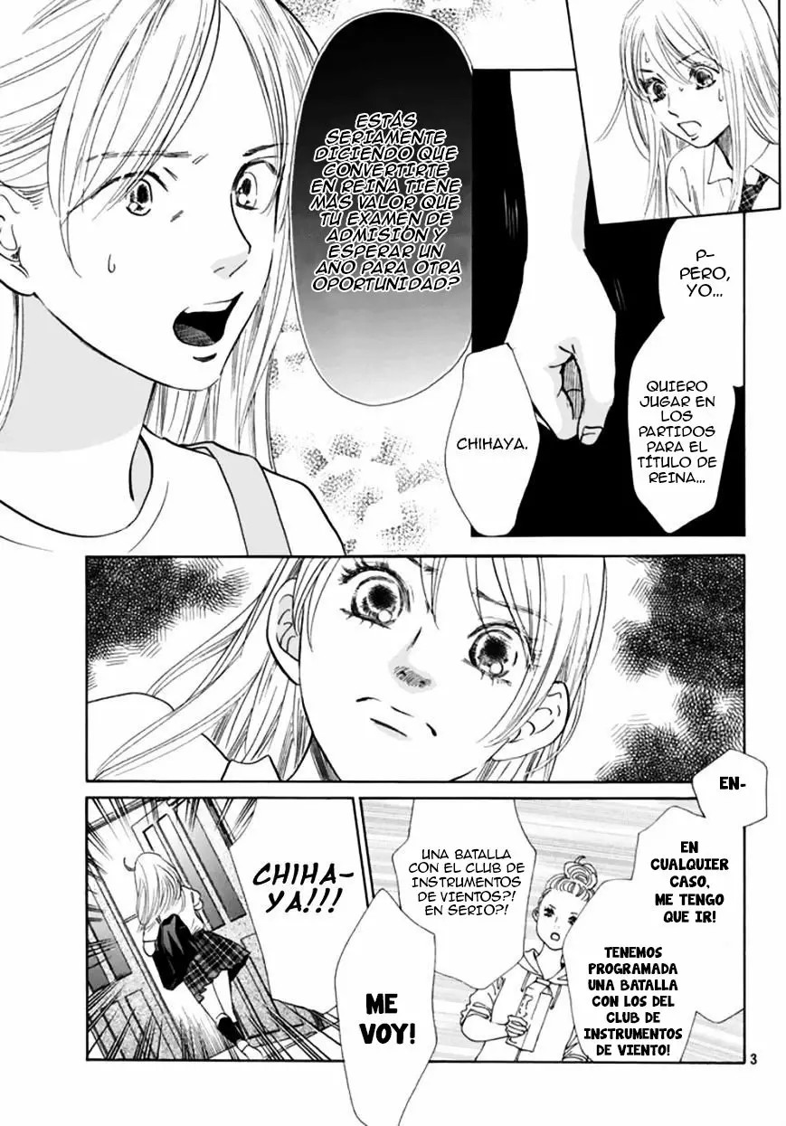 Read Chihayafuru es Manga Online