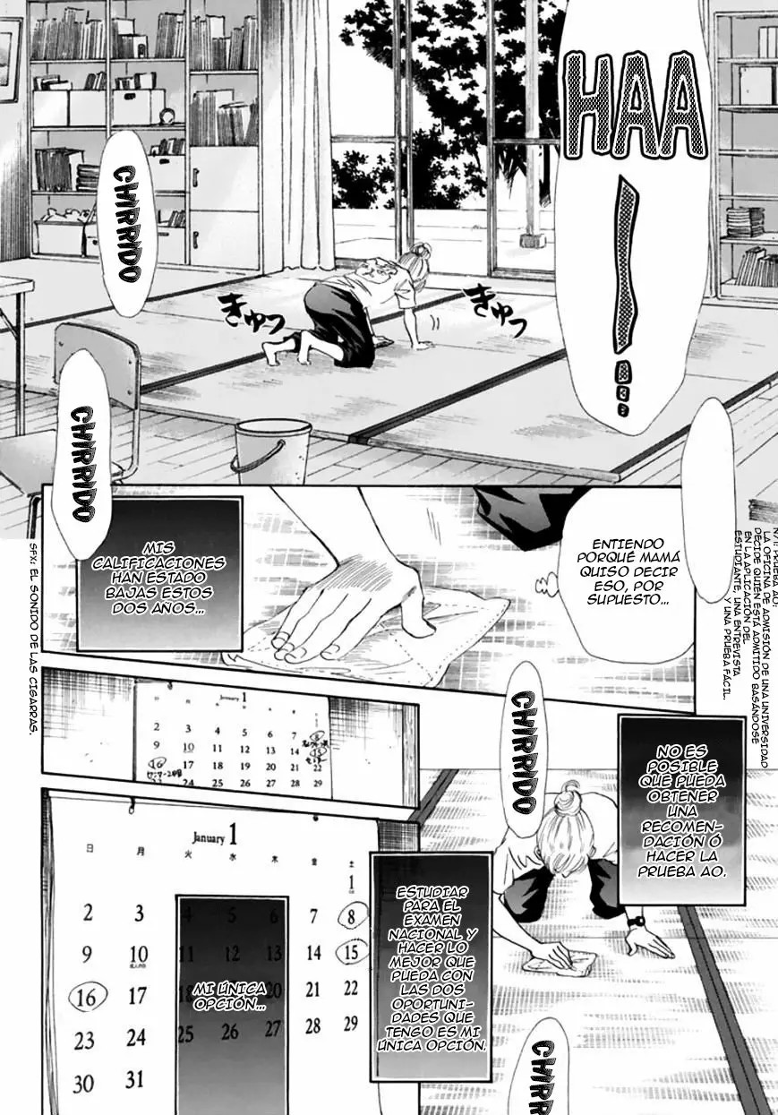 Read Chihayafuru es Manga Online