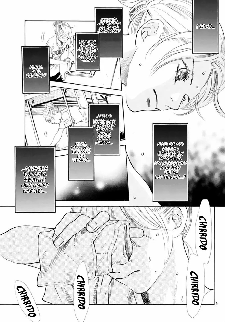 Read Chihayafuru es Manga Online