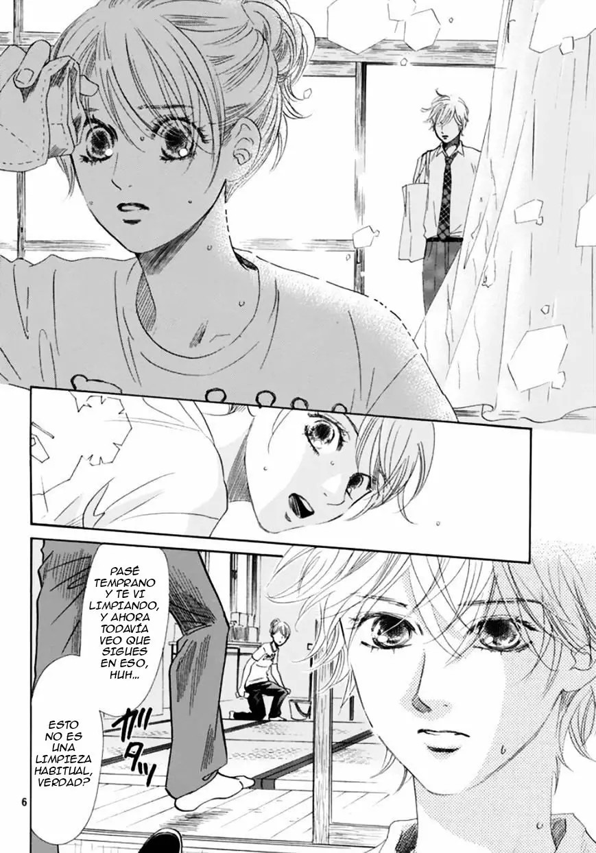 Read Chihayafuru es Manga Online