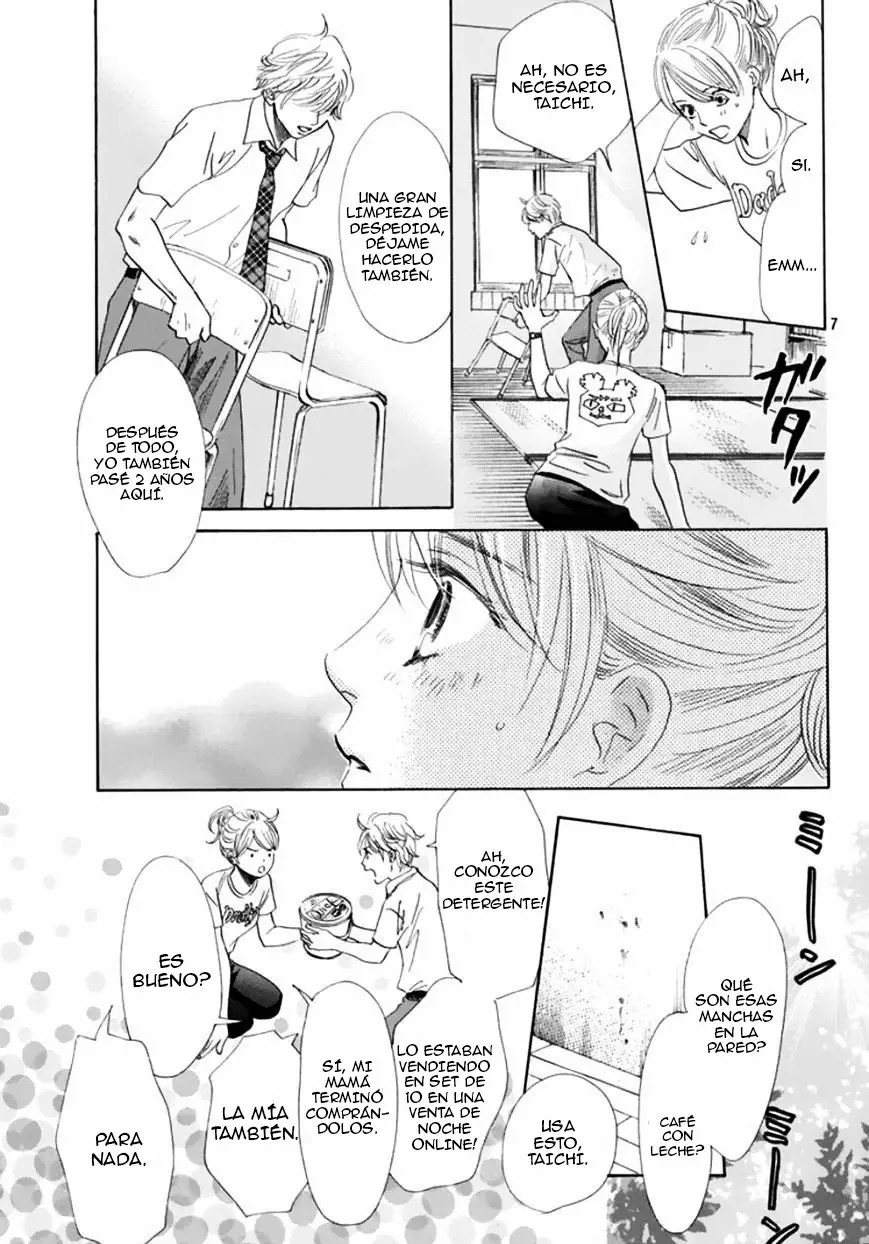 Read Chihayafuru es Manga Online
