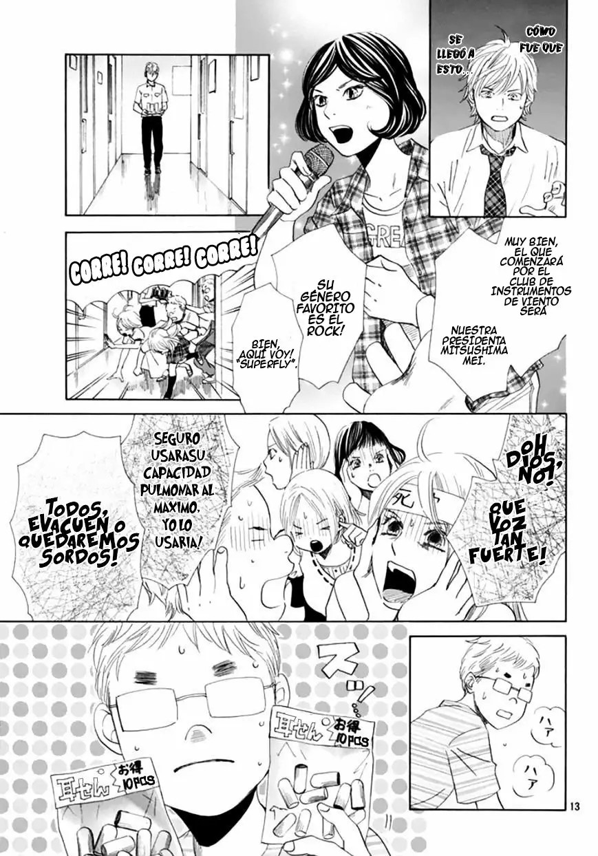 Read Chihayafuru es Manga Online