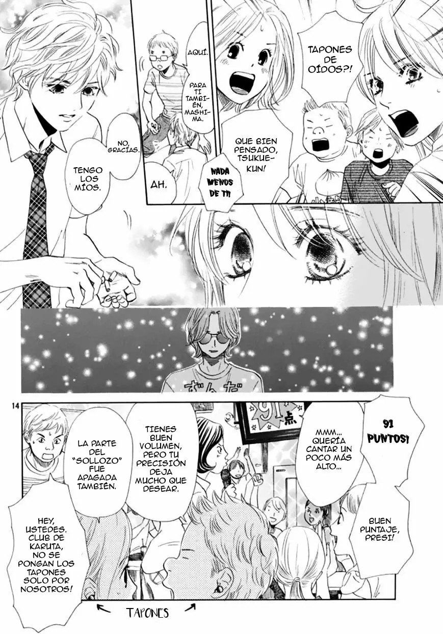 Read Chihayafuru es Manga Online