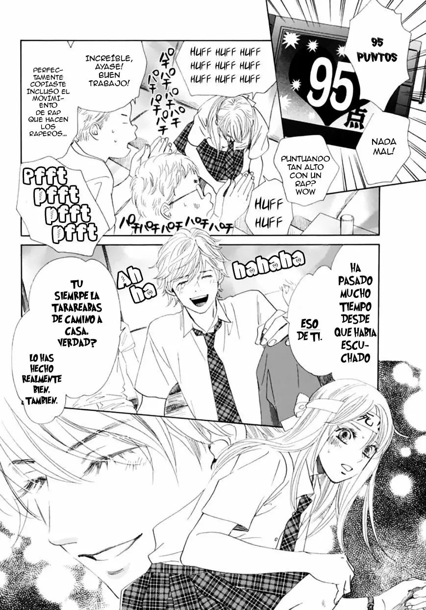 Read Chihayafuru es Manga Online