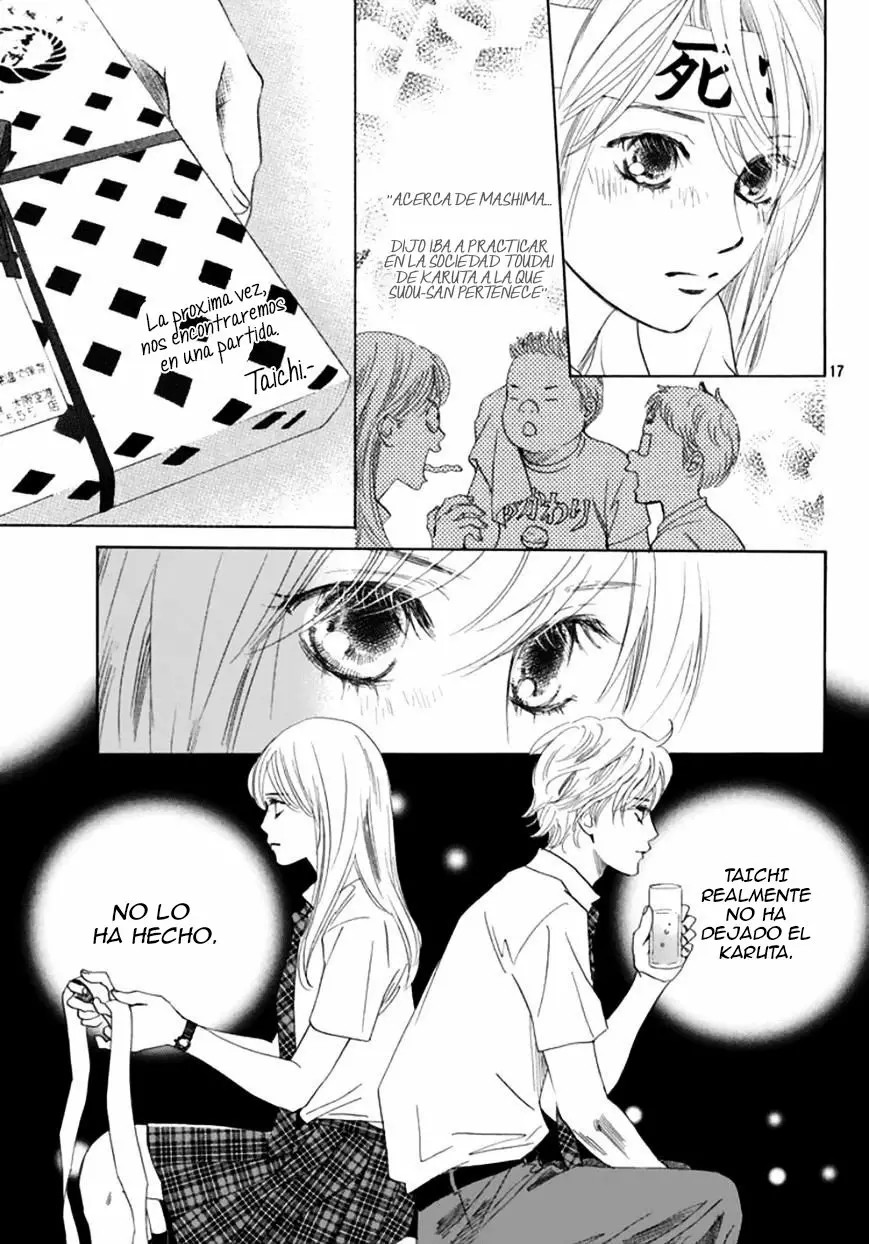 Read Chihayafuru es Manga Online
