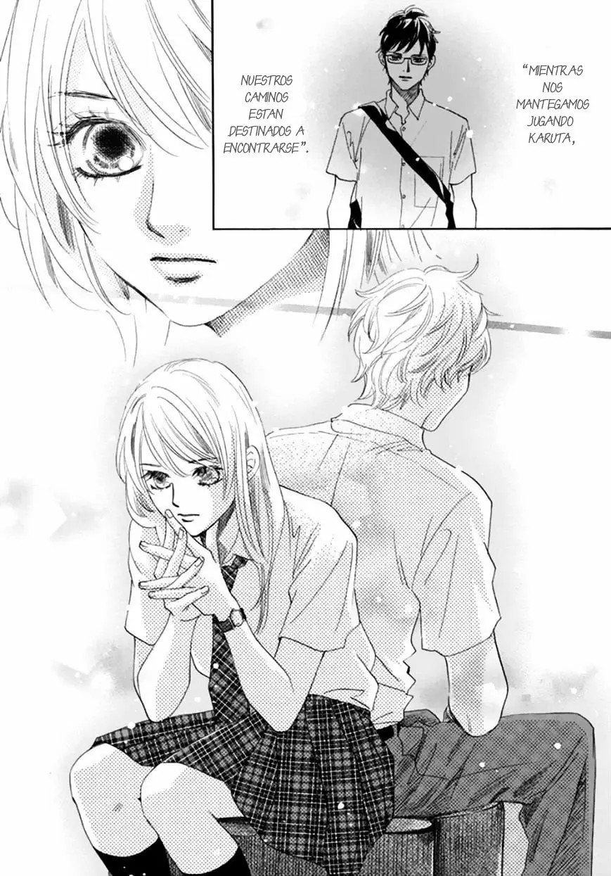Read Chihayafuru es Manga Online