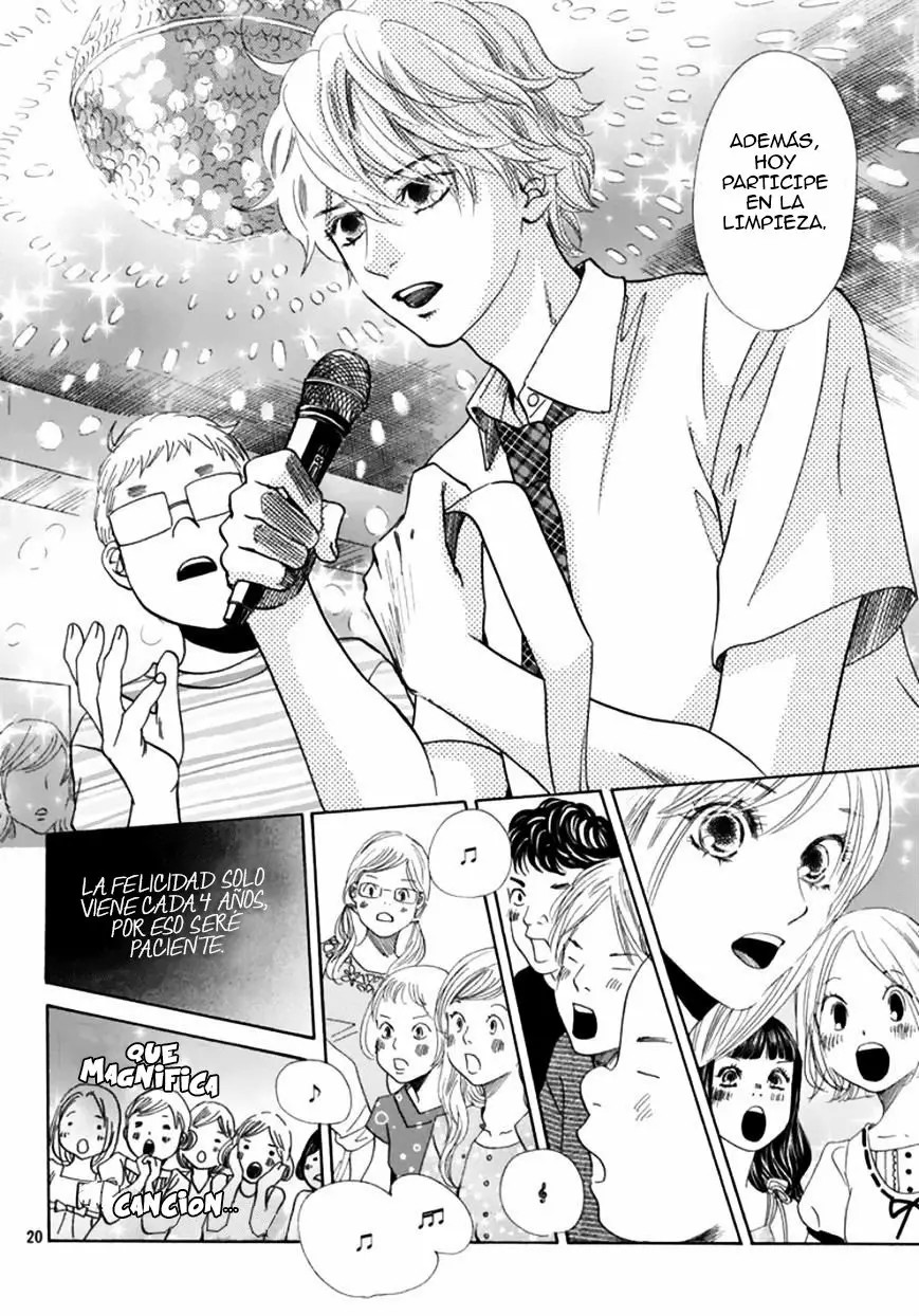 Read Chihayafuru es Manga Online