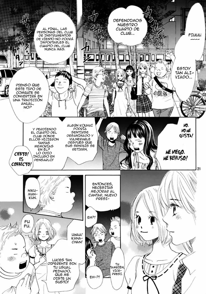 Read Chihayafuru es Manga Online