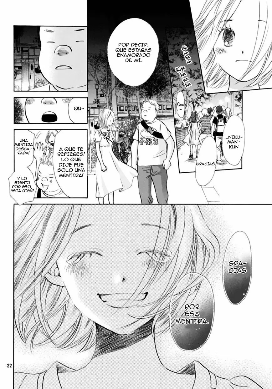Read Chihayafuru es Manga Online