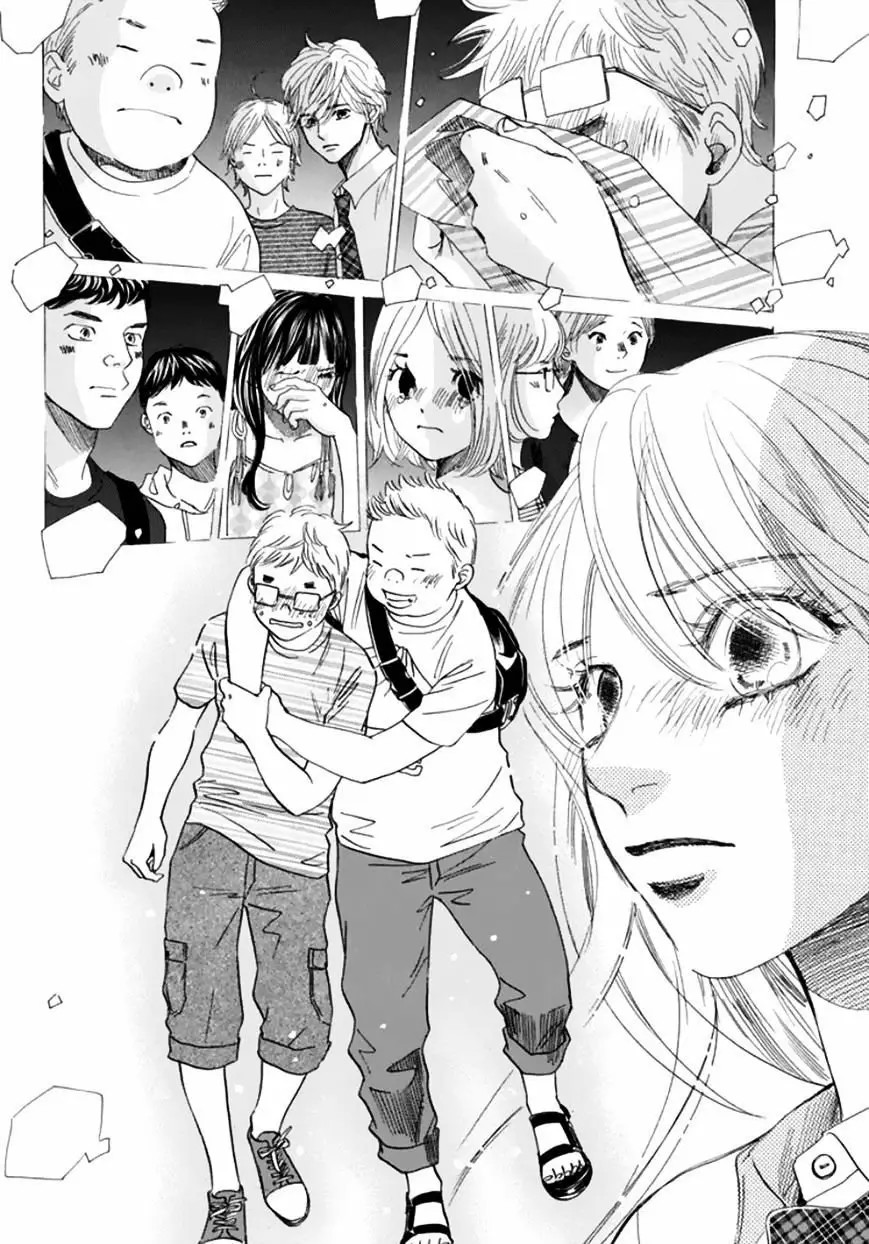 Read Chihayafuru es Manga Online