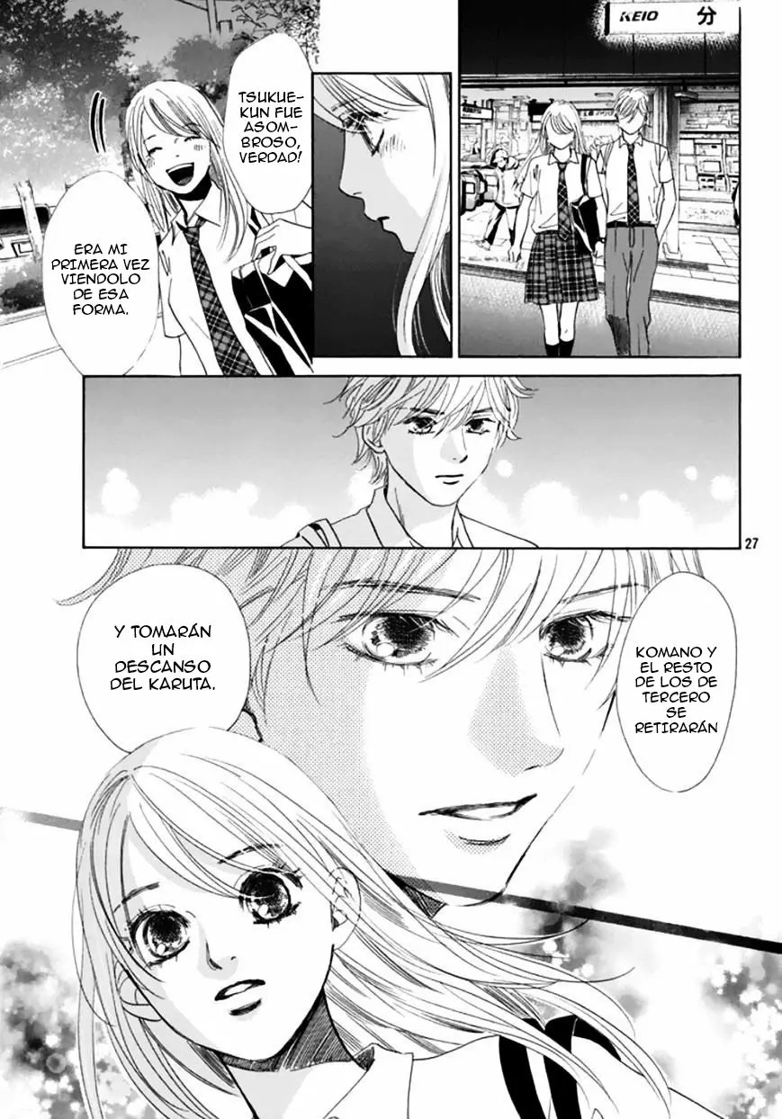 Read Chihayafuru es Manga Online
