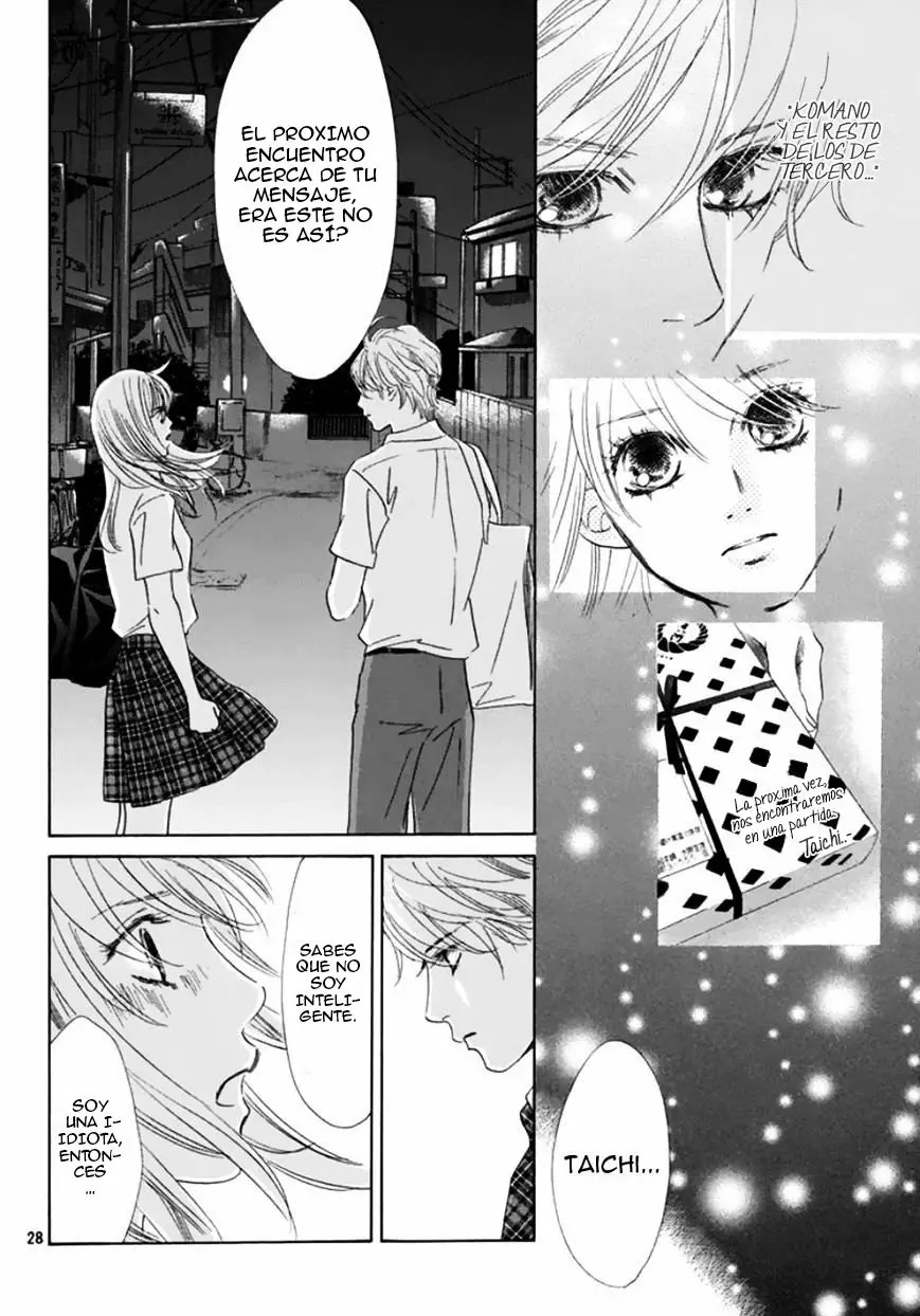 Read Chihayafuru es Manga Online