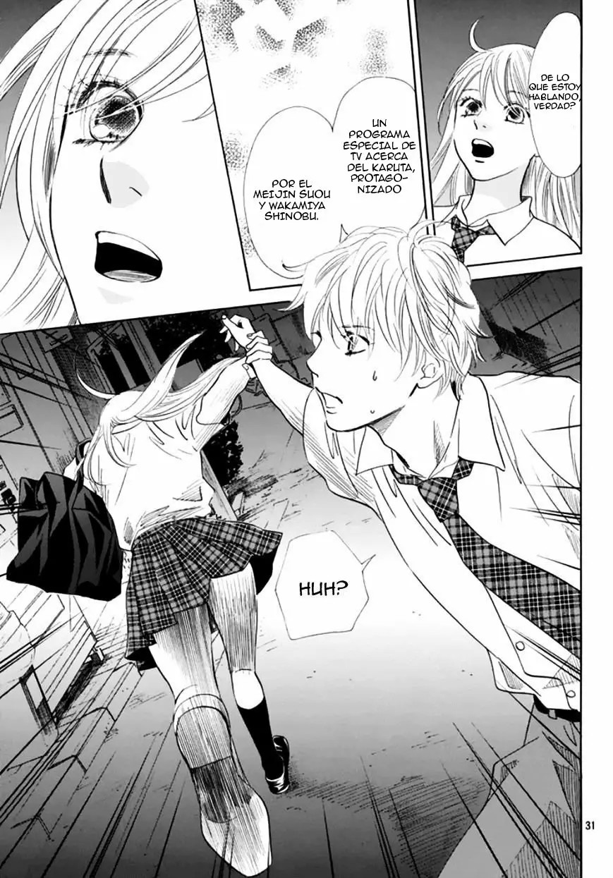 Read Chihayafuru es Manga Online