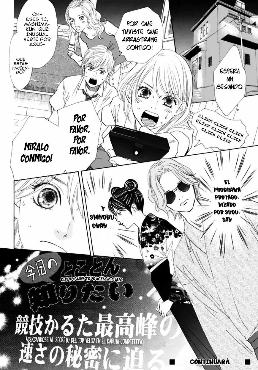 Read Chihayafuru es Manga Online