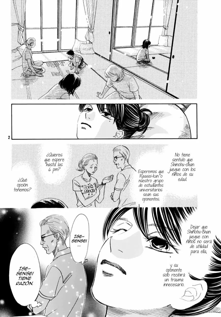 Read Chihayafuru es Manga Online