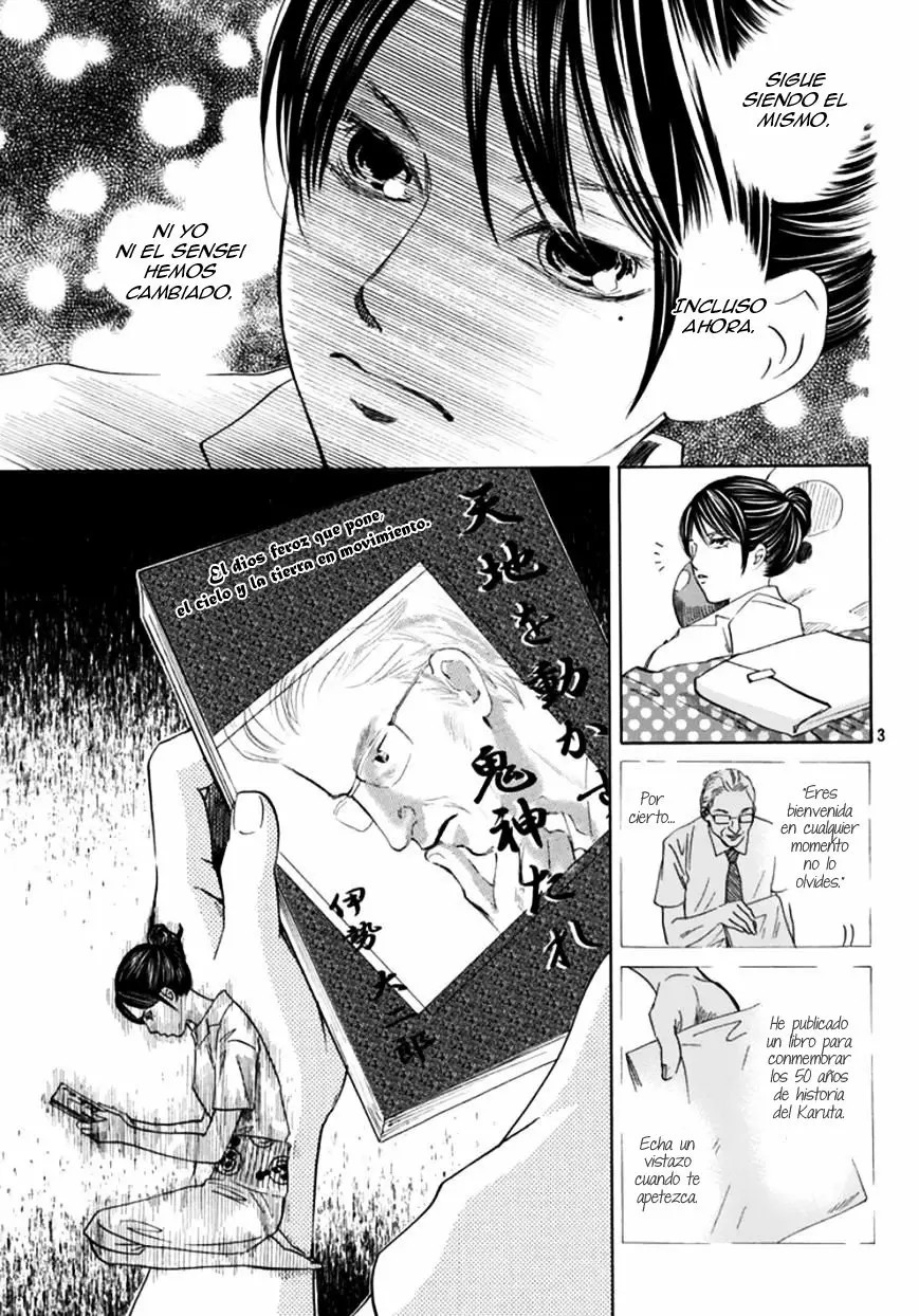 Read Chihayafuru es Manga Online