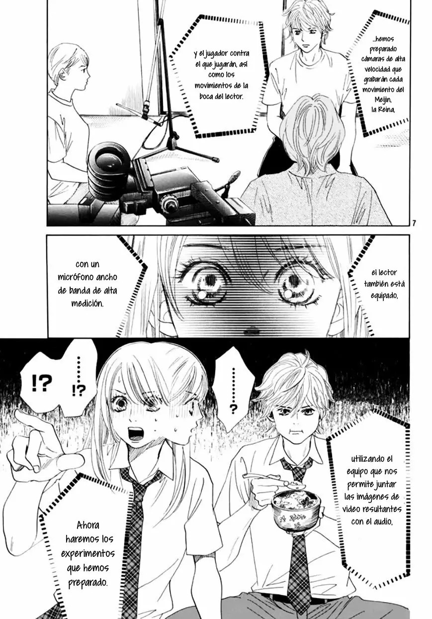 Read Chihayafuru es Manga Online