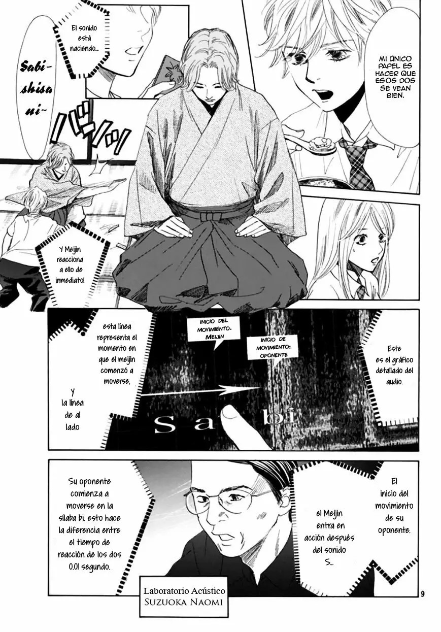 Read Chihayafuru es Manga Online