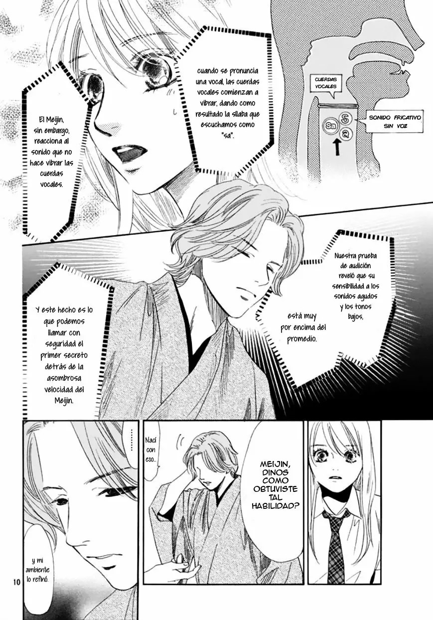 Read Chihayafuru es Manga Online