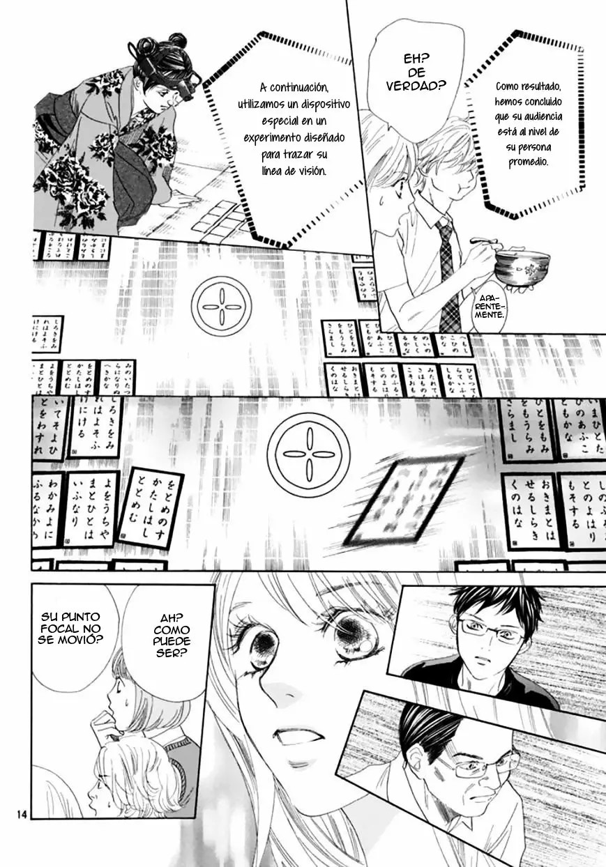 Read Chihayafuru es Manga Online