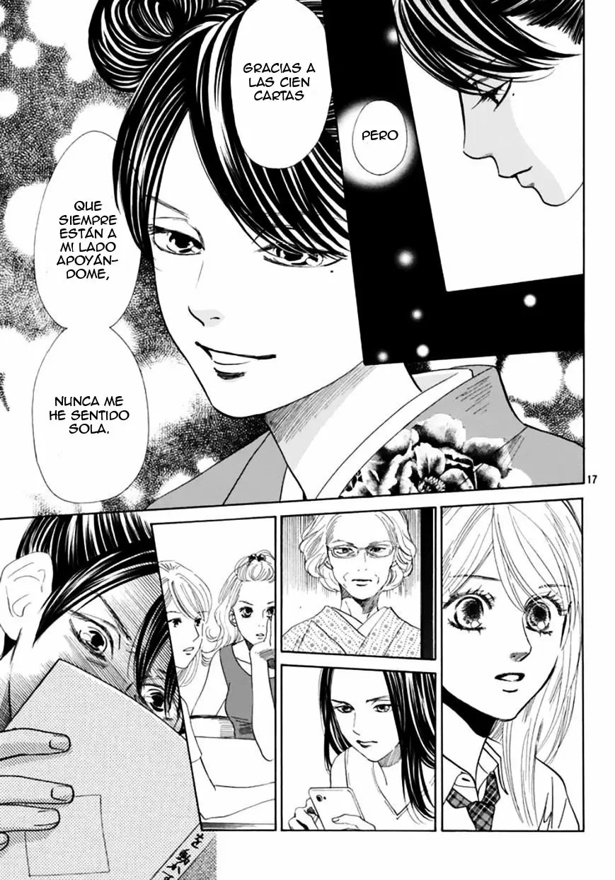Read Chihayafuru es Manga Online
