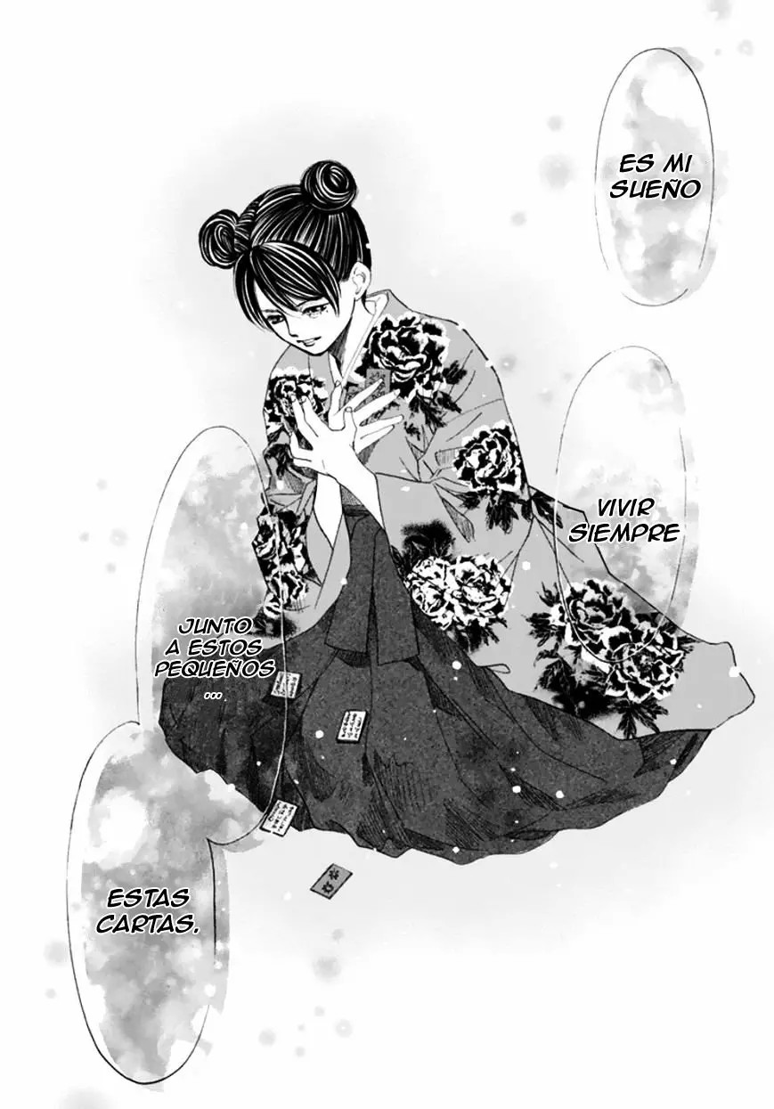 Read Chihayafuru es Manga Online
