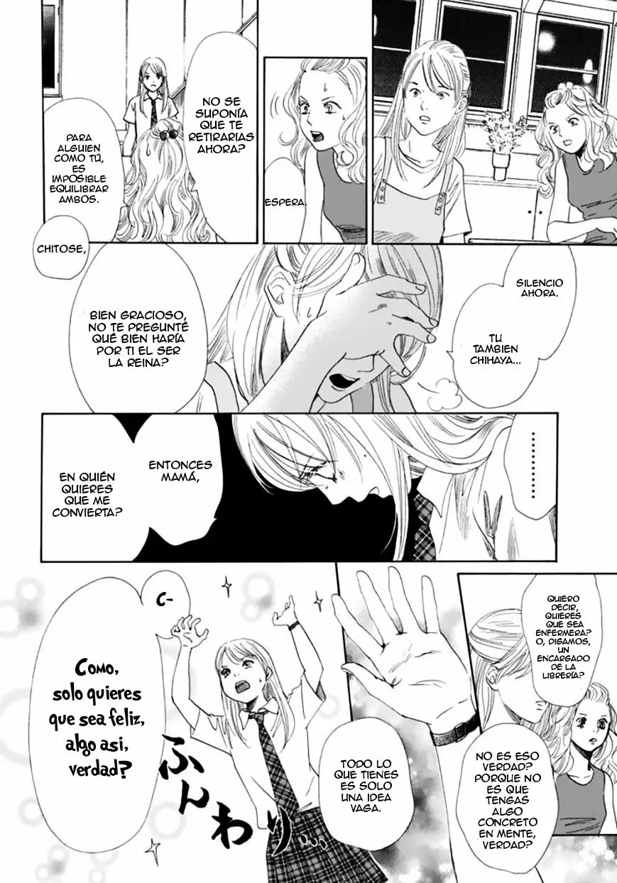 Read Chihayafuru es Manga Online