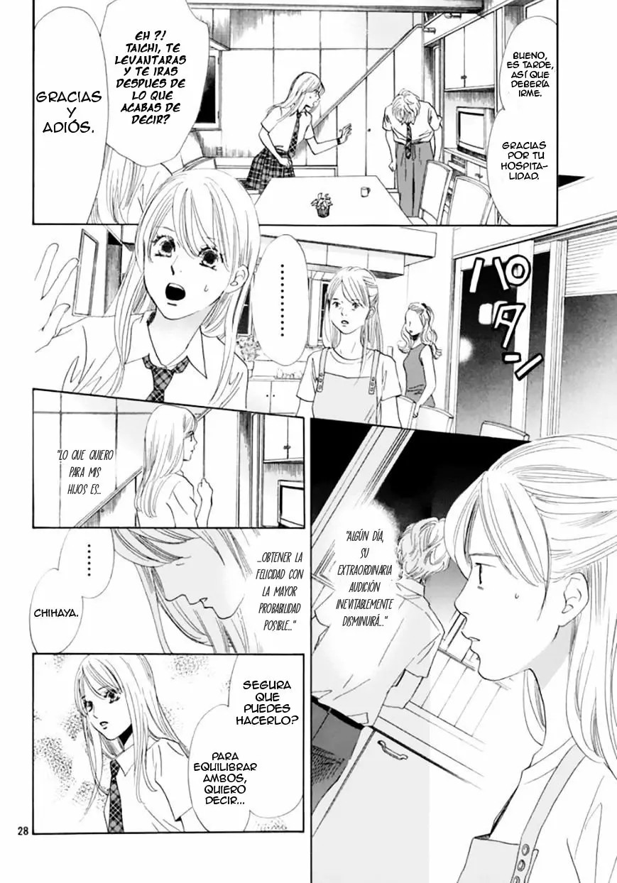 Read Chihayafuru es Manga Online