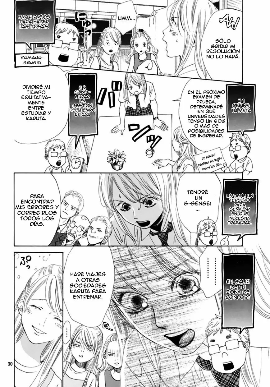 Read Chihayafuru es Manga Online
