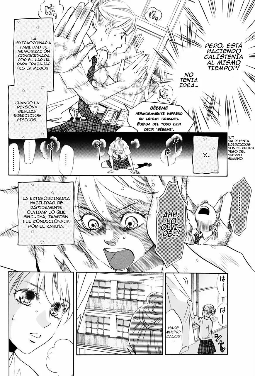 Read Chihayafuru es Manga Online