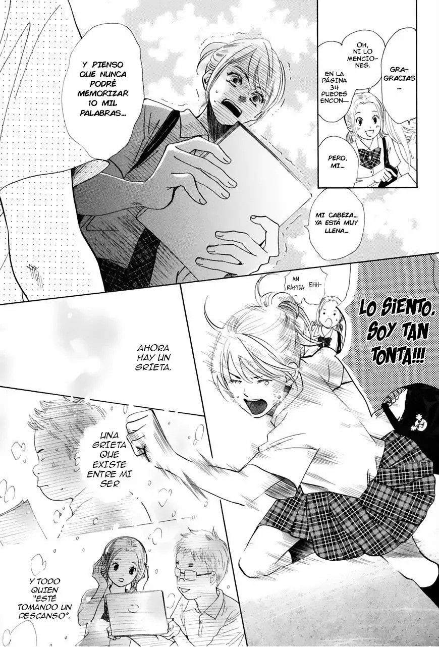 Read Chihayafuru es Manga Online