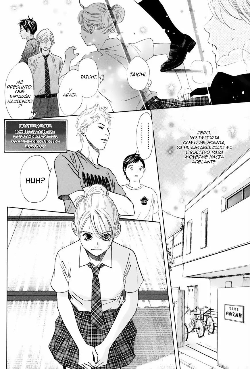 Read Chihayafuru es Manga Online