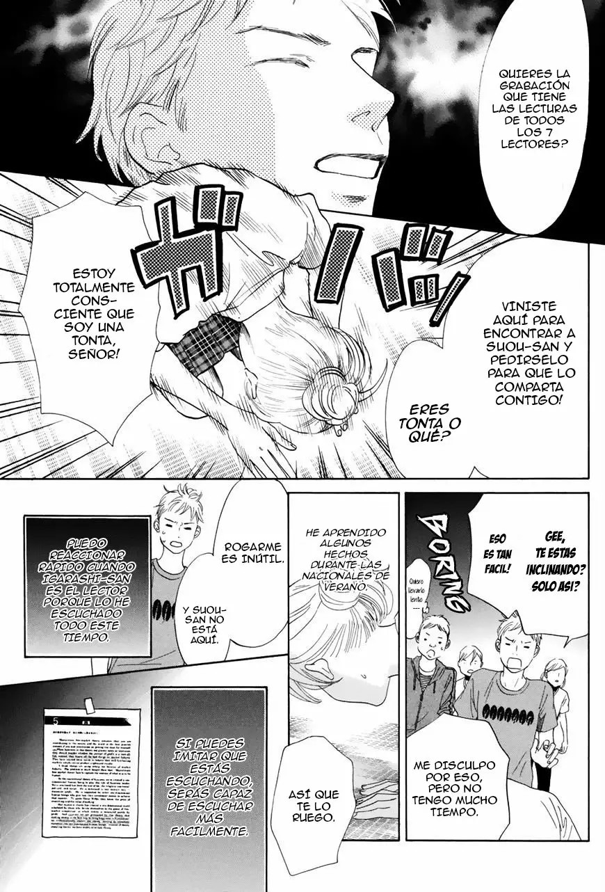 Read Chihayafuru es Manga Online