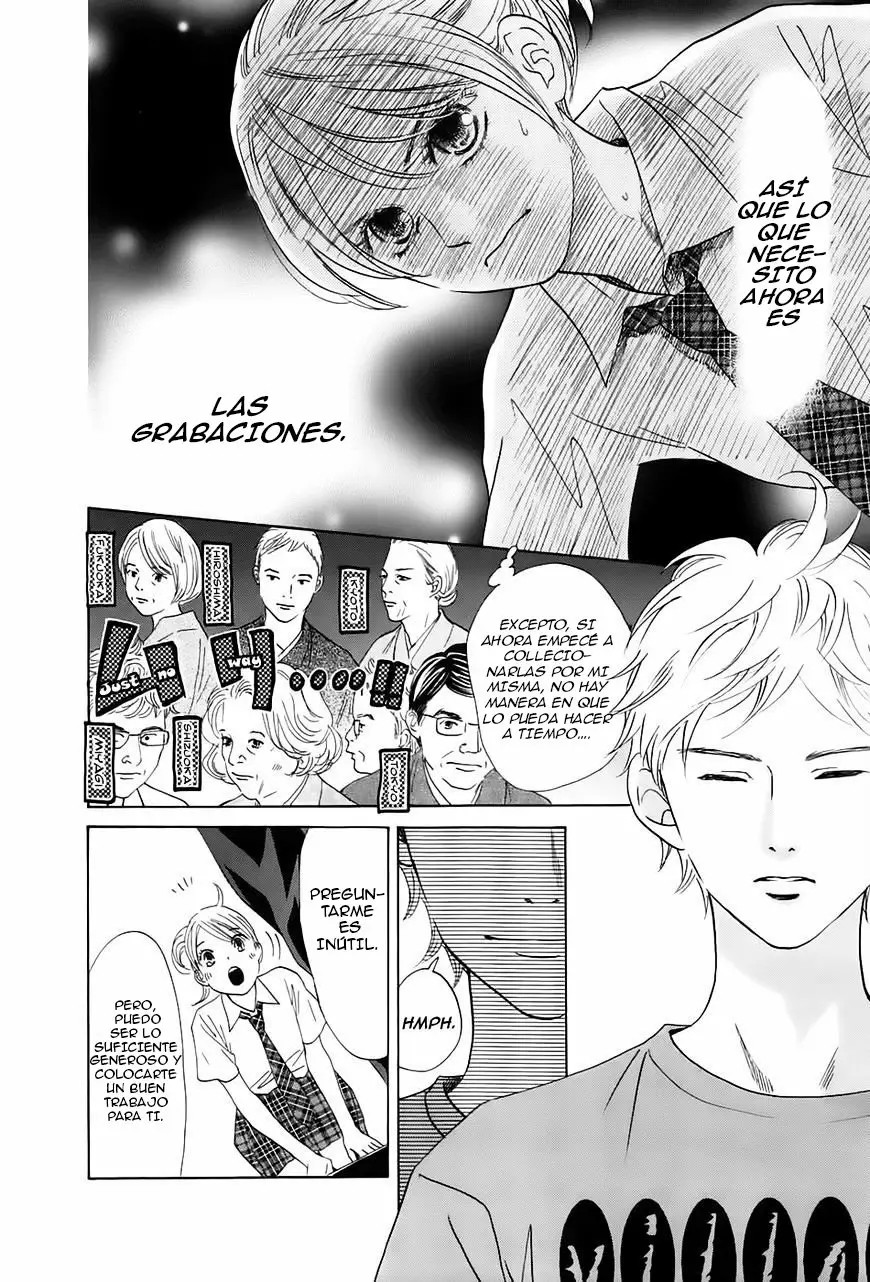 Read Chihayafuru es Manga Online