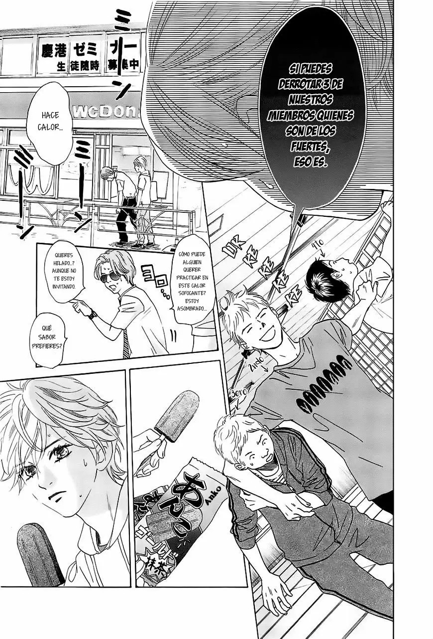 Read Chihayafuru es Manga Online