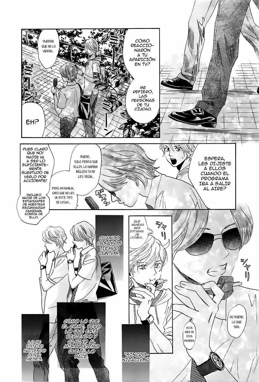 Read Chihayafuru es Manga Online