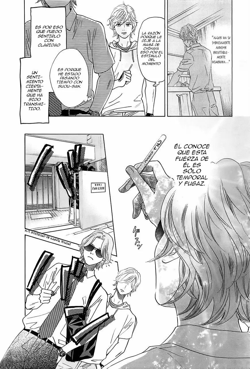 Read Chihayafuru es Manga Online