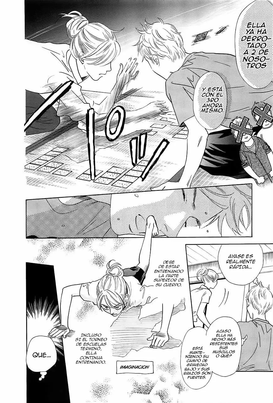 Read Chihayafuru es Manga Online