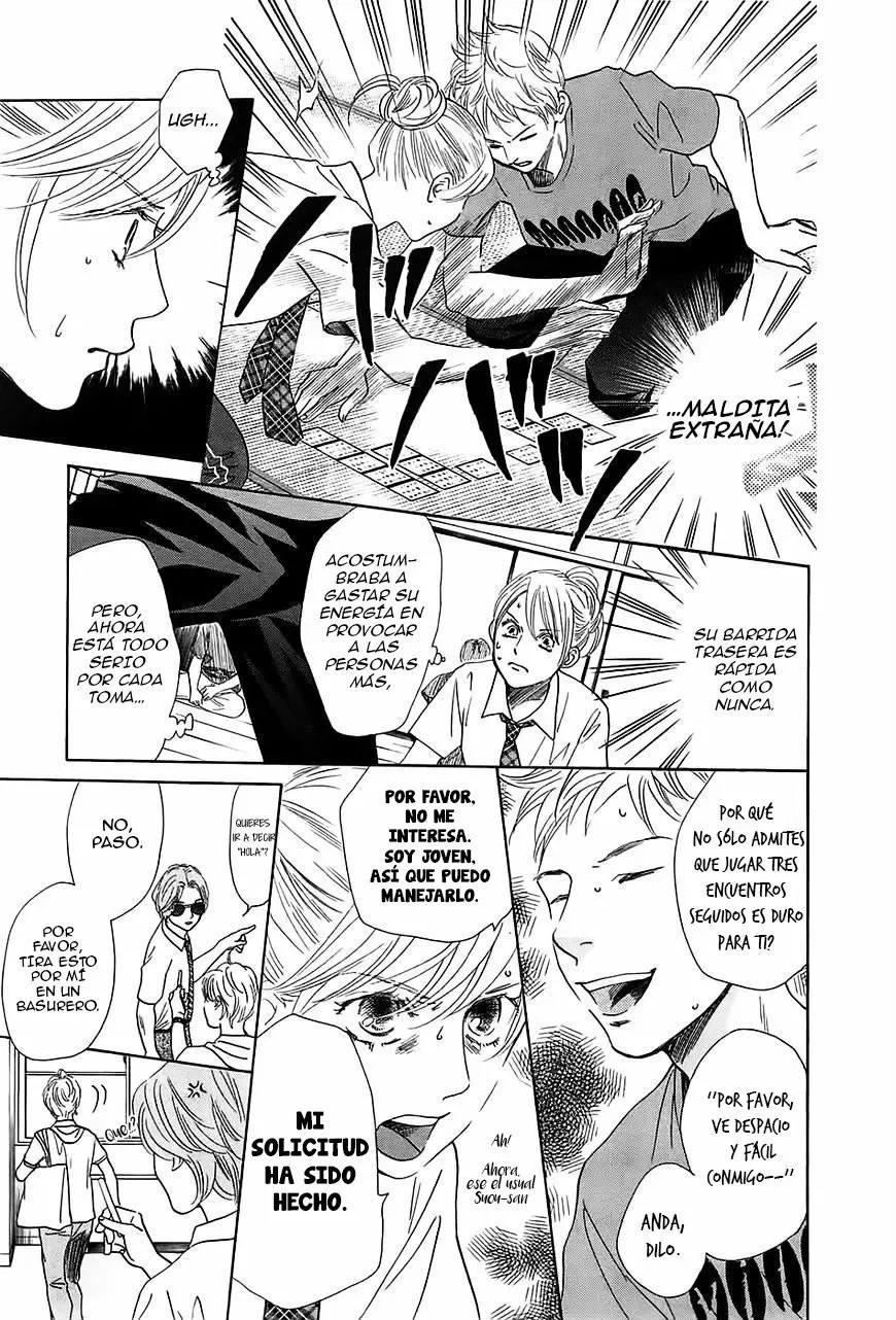 Read Chihayafuru es Manga Online